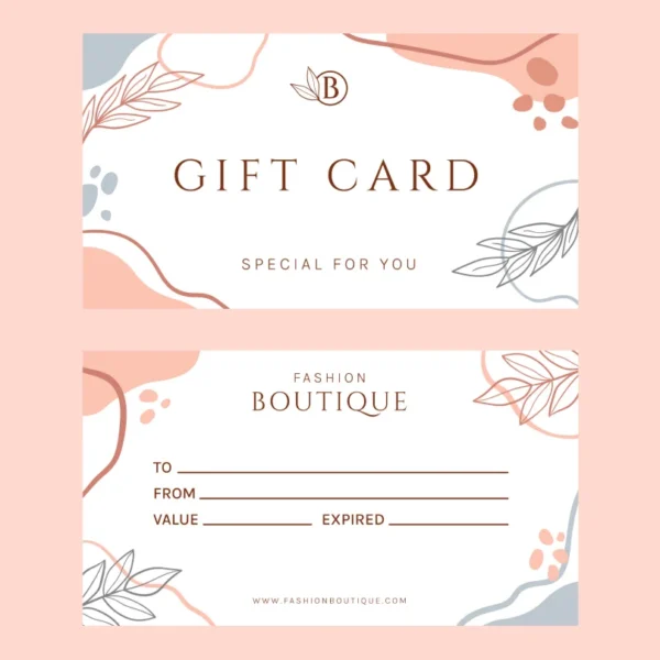 Gift Card
