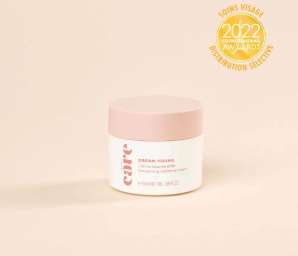 DREAM YOUNG – Crème Lissante Éclat