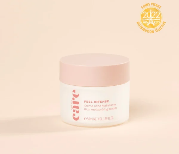 FEEL INTENSE – Crème Riche Hydratante