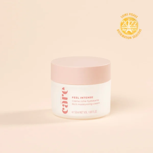 FEEL INTENSE – Crème Riche Hydratante