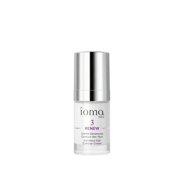 Crème Généreuse Contour des Yeux