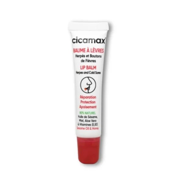Phytéal Cicamax baume à levres 15ml
