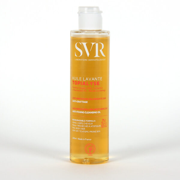 HUILE LAVANTE TOPIALYSE 200ml